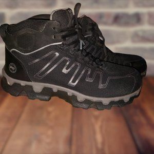 Mens Timberland Pro Alloy Toe Work Boots